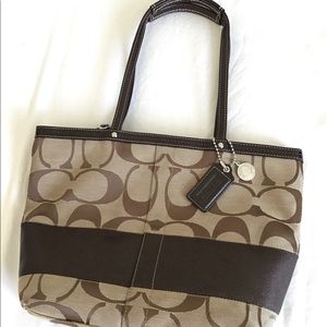 Authentic Coach Bag